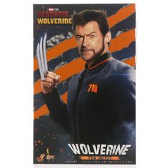 ホットトイズ HOTTOYS ウルヴァリン ボーナスアクセサリー付き　即購入可能 ホットトイズ 1/6 『デッドプール＆ウルヴァリン』 ウルヴァリン