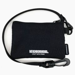 NEIGHBORHOOD TRAVEL POUCH-S - メルカリ