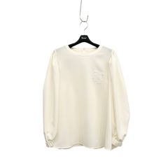 Rene ルネ ブラウス ブラック 36size - メルカリ