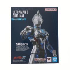 혼 웹 상점 한정 SHFiguarts (피규아츠) 울트라 맨젯 오리지널 Special Color Ver. 울트라 맨 Z 완성품 가동 피규어 반다이 스피릿
