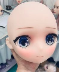 1/6 TinyFox 01Sヘッド カスタム＋ディーラー様製アイ - メルカリ