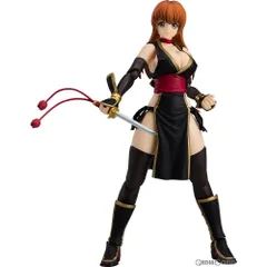 figma(フィグマ) 382b 霞(かすみ) C2黒ver. DEAD OR ALIVE(デッドオアアライブ) 完成品 可動フィギュア マックスファクトリー
