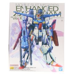 프리미엄 반다이 한정 MG 1/100 MSZ-010S 강화형 더블 제타 건담 Ver.Ka 기동전사 건담 ZZ(더블 제타) 프라모델(5064225) 반다이 스피릿