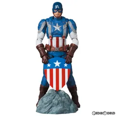 2026年最新】mafex キャプテンアメリカの人気アイテム - メルカリ