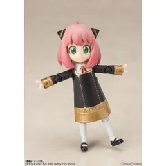S.H.Figuarts(フィギュアーツ) アーニャ・フォージャー -せいふくばーじょん- SPY×FAMILY(スパイファミリー) 完成品 可動フィギュア バンダイスピリッツ