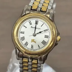 2026年最新】burberry 時計 ゴールドの人気アイテム - メルカリ