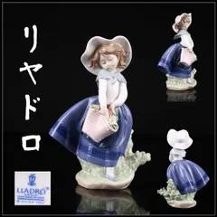 2026年最新】少女 花 リヤドロの人気アイテム - メルカリ