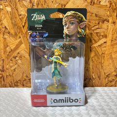 amiiboゼルダの伝説 ティアーズ オブ ザ キングダム アミーボ あつ森