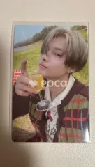 ENHYPEN ニキ ORANGE BLOOD Weverse Albums ver.