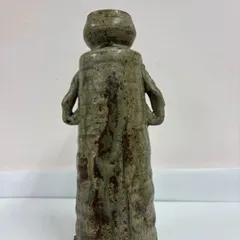 細めの壺　花瓶