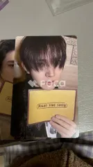 ENHYPEN ヒスン DESIRE : UNLEASH Weverse Albums ver.