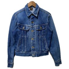 90s Lee 101J 復刻 0411 デニムジャケット 日本製 L - メルカリ