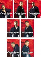 PRISON BREAK シーズン3 DVDコレクターズBOX - メルカリ