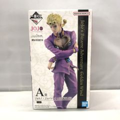[중고] 반다이 조르노 조바나 이치 반 쿠지 조조의 기묘한 모험 GOLDEN WIND MASTERLISE A상 피규어[15]