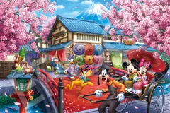 2026年最新】ジグソーパズル 1000ピース ミッキーの人気アイテム 