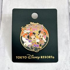 東京ディズニーランド ハロウィン 2003年 ミッキーマウス オバケちゃん