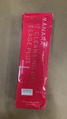 マナラ（MANARA）　ホットクレンジングゲルマッサージプラス　200g--528622 4573221653226