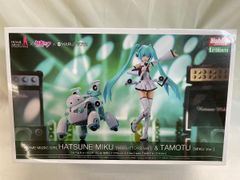 即購入◎】バラ売り不可 初音ミク マルットイズ プラモデル - メルカリ