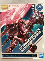 2026年最新】1/100 MG GN-0000 GNR-010 トランザムライザー 「機動戦士