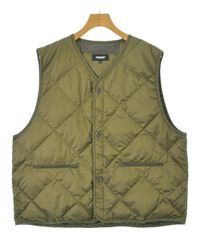 Barbour × Engineered Garments VEST M スペイ - メルカリ