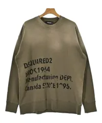 DSQUARED スウェット メンズ 【古着】【中古】【送料無料】