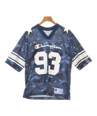 ジ*ク様 adidas × A BATHING APE カモフラ ゲームシャツX - メルカリ