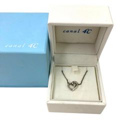 Canal 4°C SILVER 刻印 ネックレス #4514 - メルカリ