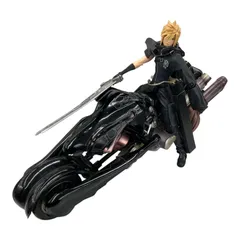 170770 ファイナルファンタジーⅦ　FF7　クラウド　フェンリル　可動フィギュア