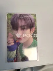 ENHYPEN ヒスン ORANGE BLOOD Weverse Albums ver.