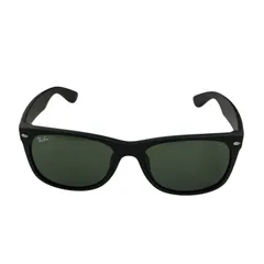 180053 現状品 Ray Ban レイバン サングラス　フレームカラーブラック RB2132-F メンズ