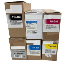yamamotoyama様専用】カラー複合機用トナー TN221 4色セット - メルカリ