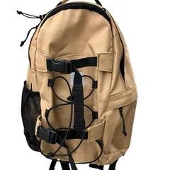 186001 Carhartt カーハート 大容量リュック  ベージュ ユニセックス [260319HM210103] 186001 Carhartt カーハート 大容量リュック ベージュ ユニセックス