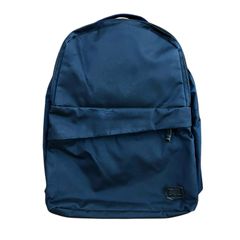 USA製 MIS エムアイエス ナイロン バックパック NAVY - メルカリ