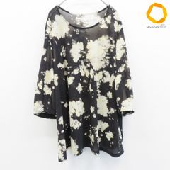 エトロ ETRO イタリア製 カットソー トップス カシュクール 総柄 
