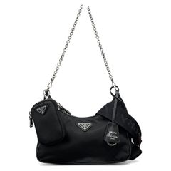 【最終価格】PRADA 極美品 プラダ シドニー ダイアグラム スモール チェーンショルダーバッグ BR5096 ソフトカーフ レザー レッド セミショルダー クロスボディ ポシェット キルティング Aランク 鑑定済 中古 プラダバッグ PRADA 極美品 プラダ シドニー ダイアグラム スモール チェーン
