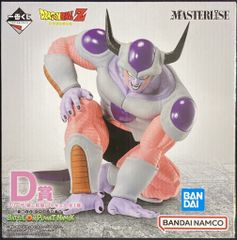 BANDAI SPIRITS 이치 반 쿠지 드래곤 볼 BATTLE ON PLANET NAMEK D 상 프리저 (제 2 형태) 피규어 MASTERLISE