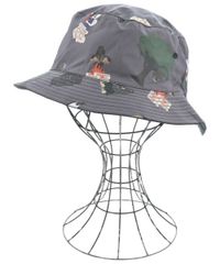 グラニフ エヴァンゲリオン バケットハット グレー | Mercari