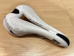 prologo（プロロゴ）サドル ホワイト 自転車パーツ - メルカリ