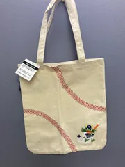 【新品未使用】中日ドラゴンズオフィシャルファンクラブ　トートバッグ