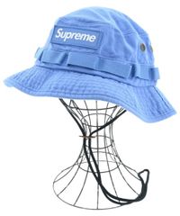 M/L supreme military boonie ネイビー - メルカリ