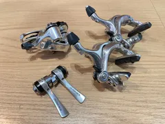 シマノ　デュラエース　7700シリーズ　トリプルセット　レア Yahoo!オークション - シマノ DURA-ACE デュラエース 7700 トリプル コ