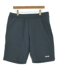PALACE メッシュパンツ ハーフパンツ ブラック PALACE メッシュパンツ ハーフパンツ ブラック - メルカリ