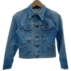 中古】 TOO CUTE! デニムジャケット 90s vintage 90年代 (C)1997 G 