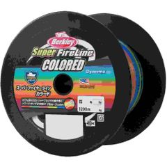 Berkley スーパーファイヤーライン1.5号/24lb 1200M グリーン - メルカリ