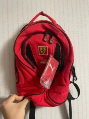 フェラーリ プーマ コラボ バックパック