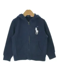 Polo Ralph Lauren パーカー キッズ 【古着】【中古】【送料無料】
