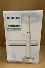 フィリップス 電動歯ブラシ ソニッケアー ダイヤモンドクリーン9000 HX9911/71 ホワイト--528627 8720689027410のサムネイル