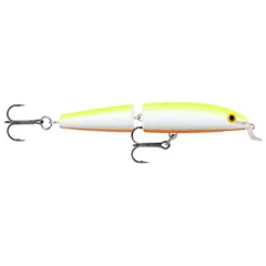 RAPALA ラパラ カウントダウンジョインテッド 9cm 11g CDJ9-SFCOU フローレセントチャートリュースオレンジのサムネイル