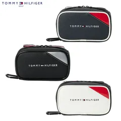トミーヒルフィガー ゴルフ FACE ポーチ THMG6SE2