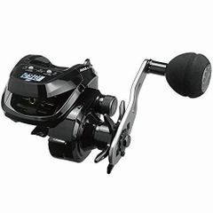 Abu Garcia MAX DLC 右巻き ダブルハンドル 5.8:1 - メルカリ